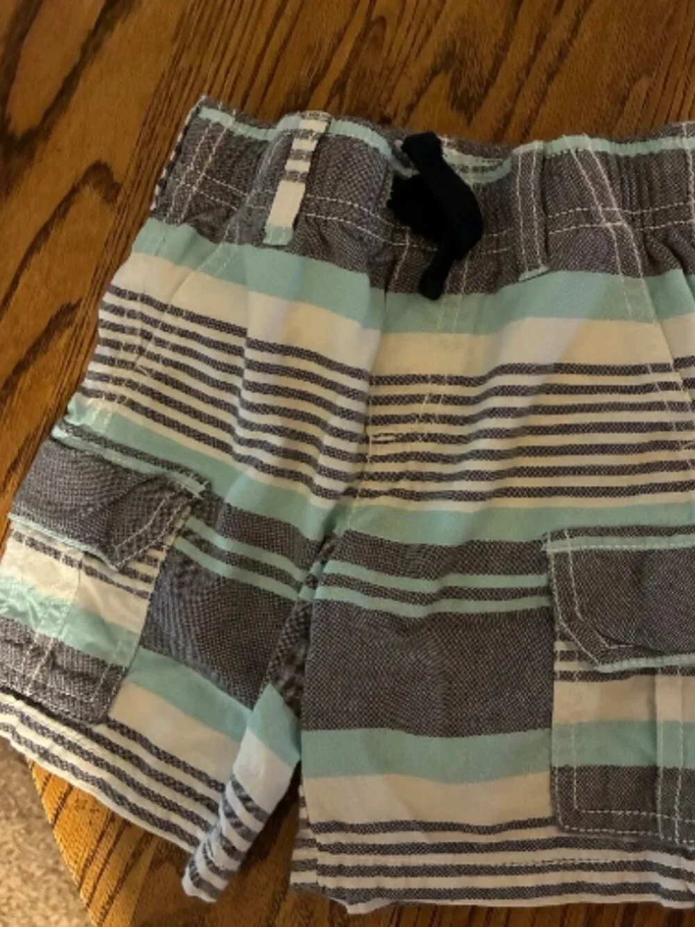 4 item bundle (18-24 mo boys summer) like new